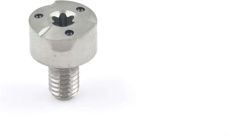 STUDIO CRAFTED Store Golf Weight Screw Compatible with Callaway Paradym Mavrik Epic Flash Driver Fairway Wood Sliver 2-18g - Image 3